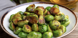 Why brussels sprouts taste better, and how will genetic engineering help create new varieties